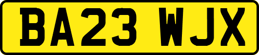 BA23WJX