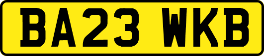 BA23WKB