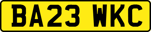 BA23WKC