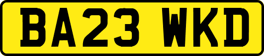 BA23WKD