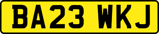 BA23WKJ