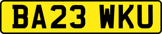 BA23WKU