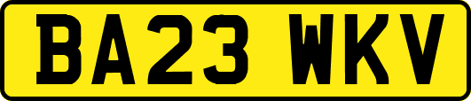 BA23WKV