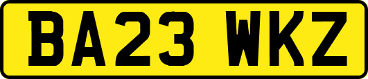 BA23WKZ