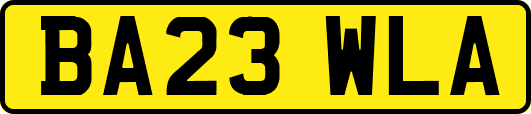 BA23WLA