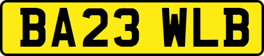 BA23WLB