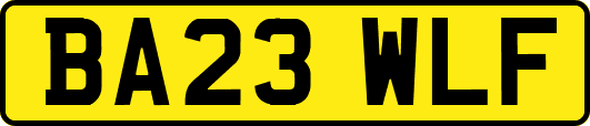 BA23WLF