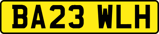 BA23WLH