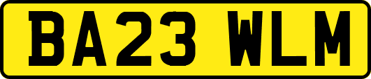 BA23WLM