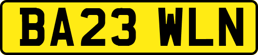 BA23WLN