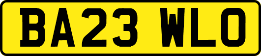BA23WLO
