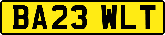 BA23WLT
