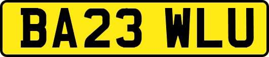 BA23WLU