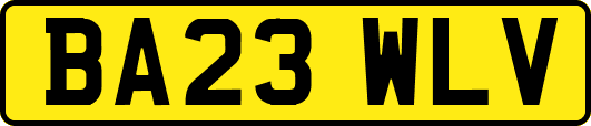 BA23WLV