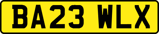 BA23WLX