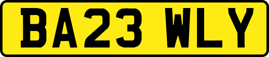 BA23WLY