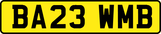 BA23WMB