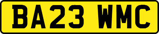 BA23WMC