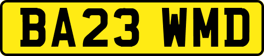 BA23WMD
