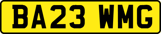 BA23WMG