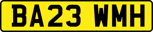 BA23WMH