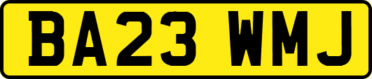 BA23WMJ