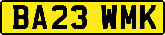BA23WMK