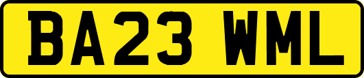 BA23WML