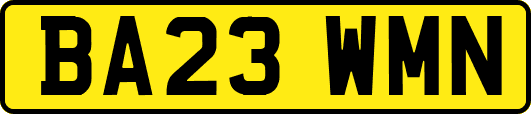 BA23WMN