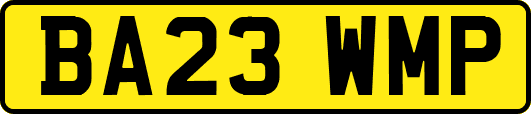 BA23WMP