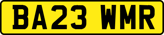 BA23WMR