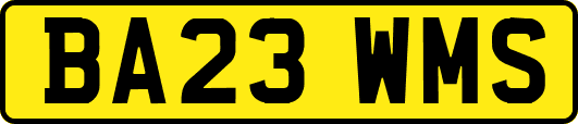 BA23WMS
