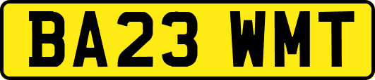 BA23WMT