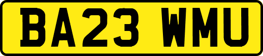 BA23WMU