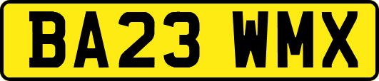 BA23WMX