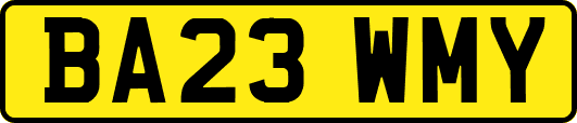 BA23WMY