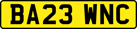 BA23WNC