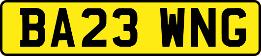BA23WNG