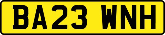 BA23WNH