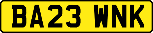 BA23WNK