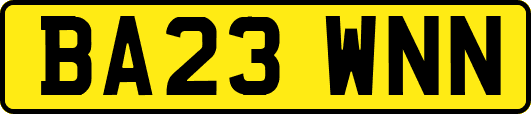 BA23WNN