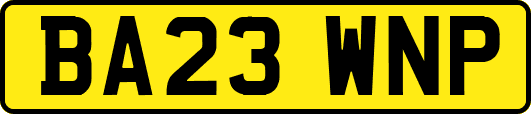 BA23WNP
