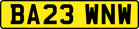 BA23WNW