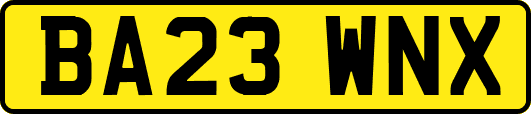 BA23WNX