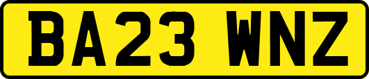BA23WNZ