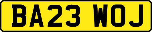 BA23WOJ