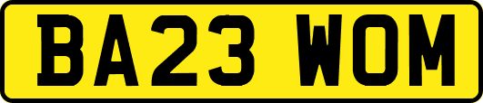 BA23WOM