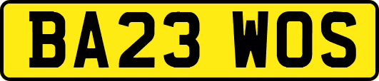 BA23WOS