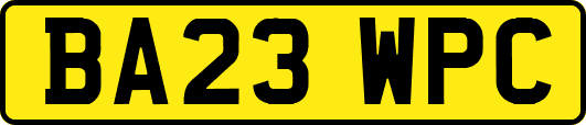 BA23WPC