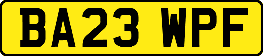 BA23WPF